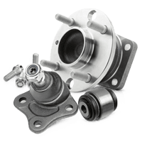 Direction et Suspension