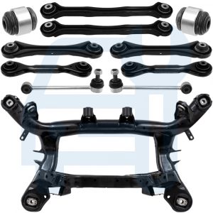 Berceau Corps d'essieu arrière pour BMW Série 1 E81 E82 E87 E88 Diesel