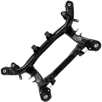 Berceau Corps d'Essieu