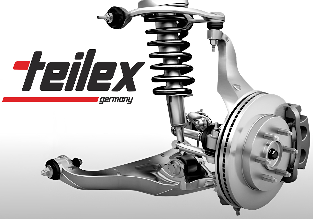 TEILEX Germany : L’excellence allemande dans les composants automobiles