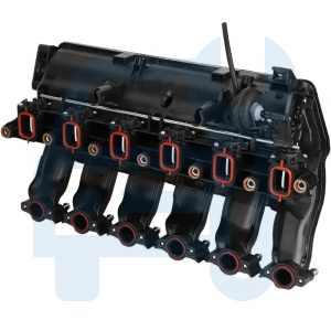 Manchon collecteur d'admission pour BMW 3.0 Diesel M57