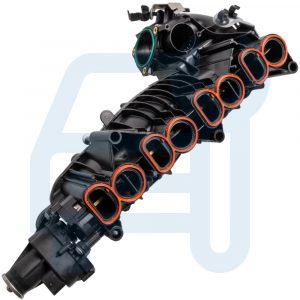 Manchon collecteur d'admission pour BMW Série 3 E90 E91 E92 E93 2.0 Diesel N47