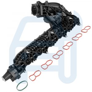 Manchon collecteur d'admission pour BMW 3.0 Diesel N57