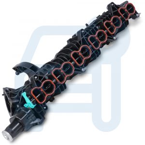 Manchon collecteur d'admission pour BMW Série 5 F07 F10 F11 3.0 Diesel N57T