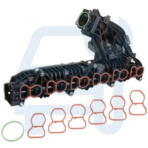 Manchon collecteur d'admission pour BMW 3.0 Diesel N57
