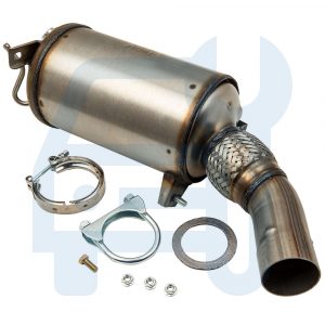 Filtre à particules FAP Diesel pour BMW Série 1 E81 E82 E87 E88