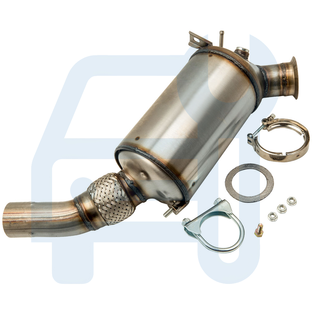 Filtre à particules FAP Diesel pour BMW Série 3 E90 E91 E92 E93 – Image 2