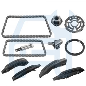 Kit de chaîne de distribution pour MINI Diesel N47
