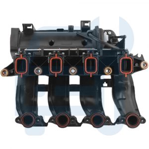 BMW 5 E60 E61 520D X3 E83 M47 2.0D Diesel Tube Collecteur Admission Tubulure Air