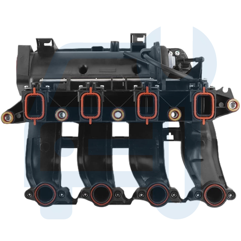 BMW 5 E60 E61 520D X3 E83 M47 2.0D Diesel Tube Collecteur Admission Tubulure Air