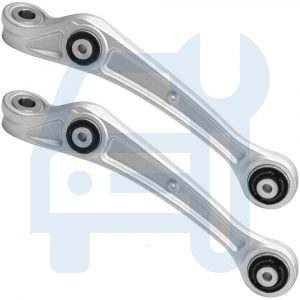 Kit Triangle Bras de Suspension Avant Inférieur pour Audi A4 8K B8 A5 8T Q5 8R