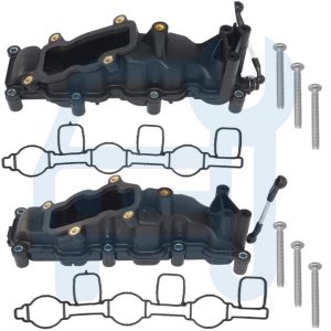 AUDI A4 A5 A6 A7 Q5 Q7 VW TOUAREG CAYENNE MODULE TUBE COLLECTEUR ADMISSION D'AIR