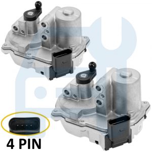 Actionneur Collecteur Admission pour Audi A4 A5 A6 Q5 Q7 Touareg 2.7 3.0 V6 TDI