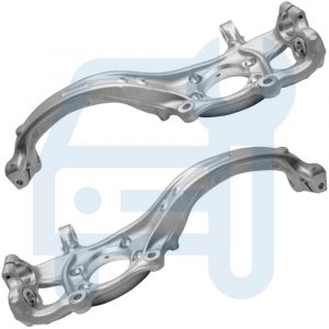 Fusée d'essieu Suspension de Roue Avant M14 KSM pour Audi A4 8K B8 A5 8T Q5 8R