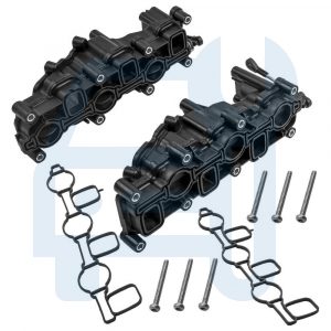 Kit Manchon Collecteur d'admission pour Audi A4 A5 A6 Q7 Touareg 2.7 3.0 V6 TDI