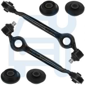 Kit Triangle Bras de Suspension Avant 2 Pièces pour Audi 100 A6 4A C4 94-97