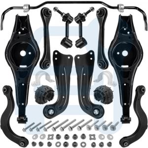 Audi A3 8P 8Pa Q3 8U Tt 8J Triangle Bras De Suspension Biellette Stabilisateur