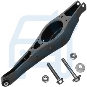 AUDI A3 8P 8P1 8PA TT 8J Q3 8U TRIANGLE BRAS DE SUSPENSION ARRIERE INFERIEUR VIS