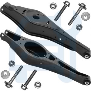 AUDI A3 8P 8P1 8PA TT 8J Q3 8U TRIANGLE BRAS DE SUSPENSION ARRIERE INFERIEUR VIS