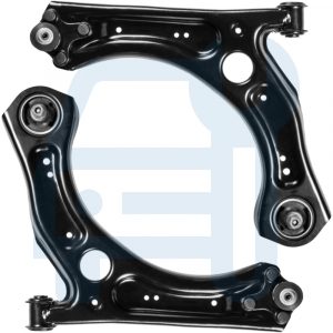 Kit Triangle Bras de Suspension Avant 4 Pièces pour Audi A3 8V