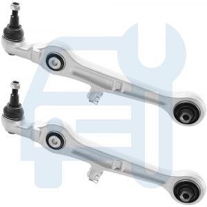 AUDI A4 B5 8D A6 4B VW PASSAT 3B TRIANGLE BRAS DE SUSPENSION ALU INFÉRIEUR BAS