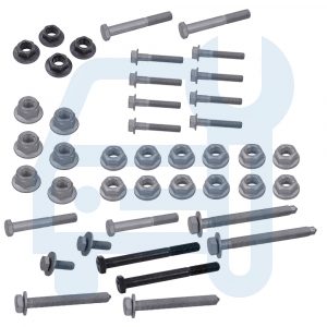 Kit Visserie Bras de suspension Avant pour Audi A4 8K B8 A5 8T Q5 8R
