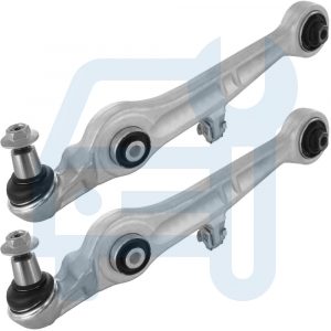 Kit Bras De Suspension Avant Inférieur 2 Pièces pour Audi A6 Allroad 4BH