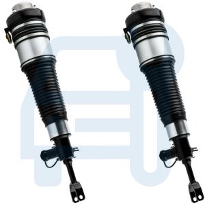 Kit Amortisseur Suspension Air Pneumatique Avant pour Audi A6 C6 4F
