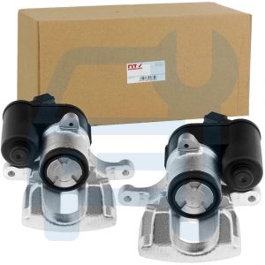 Etrier De Frein Electrique 41mm Arrière pour Audi A6 C6 4F 4F2 4FH