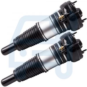 Audi A6 C7 A7 S6 S7 4G A8 4H Kit Amortisseurs Suspension A Air Pneumatique Avant