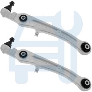 AUDI A8 4E VW PHAETON TRIANGLE BRAS DE SUSPENSION AVANT INFÉRIEUR GAUCHE & DROIT