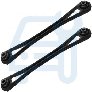 Kit Triangle Bras de Suspension Arrière 2 Pièces pour Audi Q7 4L