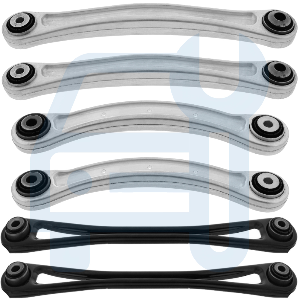 Kit Bras De Suspension Arrière 6 Pièces pour Audi Q7 4L