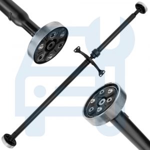 Audi Q3 8U Quattro Vw Tiguan 5N 4 Motion Arbre De Transmission Flector Complet