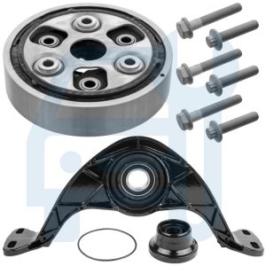 Kit Palier Arbre Flector de Transmission Visserie pour Audi Q3 8U VW Tiguan 5N