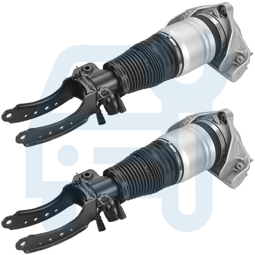 Audi Q7 Porsche Cayenne Vw Touareg Amortisseur Suspension Air Pneumatique Avant