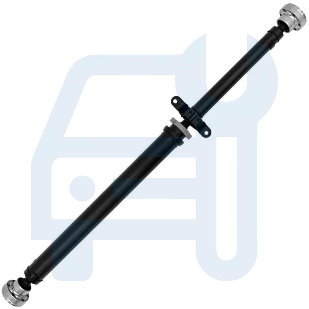 Audi Q7 4L 4Lb 3.6 4.2 Fsi 6.0 Tdi Arbre De Transmission Cardan Arriere 1455 Mm