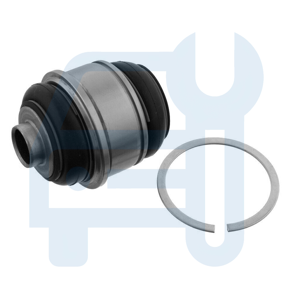 BMW 5 E39 E60 E61 6 E63 E64 Berline Break Silent Bloc De Suspension Pont Arrière