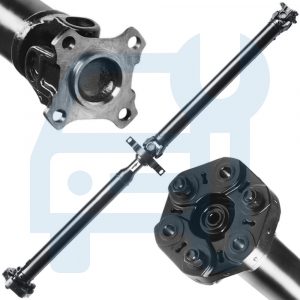 BMW Serie 1 E82 Coupe 125I E88 Cabriolet 125I 128I Arbre De Transmission Complet