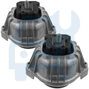 BMW 3 E90 E91 E92 E93 316D 318D 320D X1 E84 Diesel N47 Silent Bloc Moteur Avant