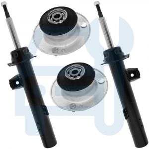 Amortisseurs Gaz Coupelles Butée pour BMW Série 1 E81 E82 E87 E88