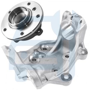 Fusee d'essieu avant droite pour BMW E81 E82 E87 E88 E90 E91 E92 E93