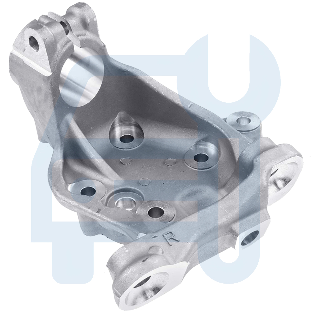 BMW E81 E82 E87 E88 E90 E91 E92 E93 E89 FUSEE D'ESSIEU SUSPENSION DE ROUE DROIT