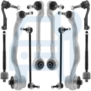 BMW Serie 1 F20 2 F22 Triangle Bras De Suspension Rotule Biellette Avant 10 Pcs