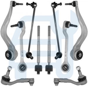 BMW 1 F20 2 F22 Xdrive Triangle Bras De Suspension Rotule Biellette Avant 10 Pcs