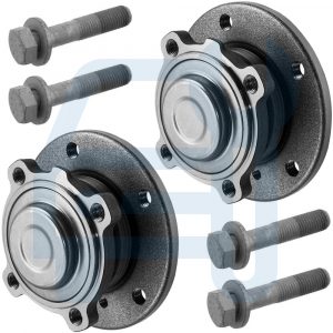 BMW Serie 1 E81 E82 E87 E88 Moyeu Roulement De Roue Essieu Avant Av Gauche Droit