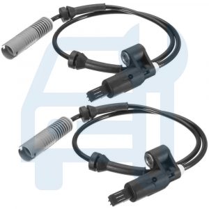 BMW 3 E36 Z3 Coupe Roadster Kit Capteur Abs Essieu Avant Av Gauche Droit 2 Pcs