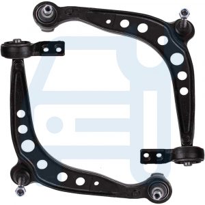 BMW E36 318tds 325tds TRIANGLE BRAS DE SUSPENSION ROTULE SILENT BLOC AVANT 4 PCS