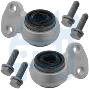 BMW Serie 3 E46 Coupe Cabriolet Kit Silent Bloc De Bras Suspension Palier Avant