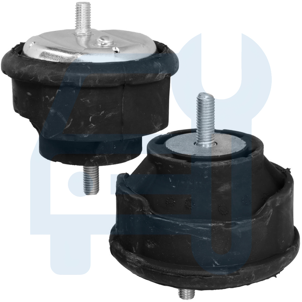 BMW Serie 3 E46 316I 318I 320I 318D 320D Z4 E85 2.0 Kit Silent Bloc Moteur Avant
